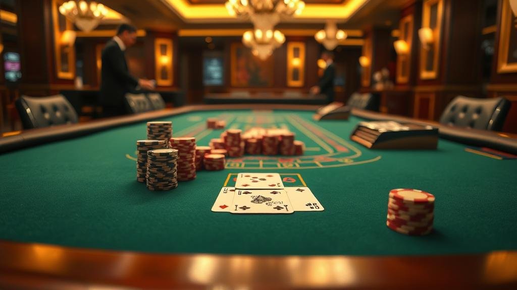 ไพ่คู่ผู้เล่นในบาคาร่า