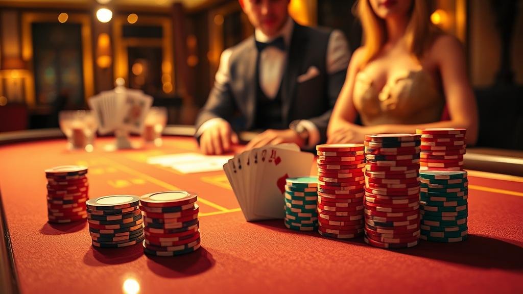 เล่นบาคาร่าบนแท็บเล็ต