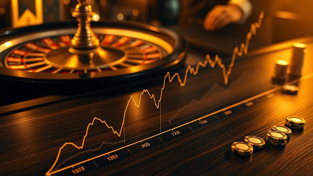 การจัดการเงินทุนและจิตวิทยาในการเล่นหวยหุ้น