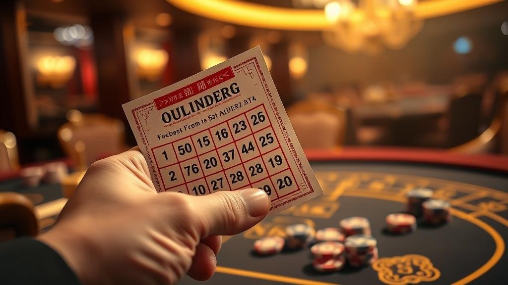 การจัดการงบประมาณการเล่นหวยออนไลน์