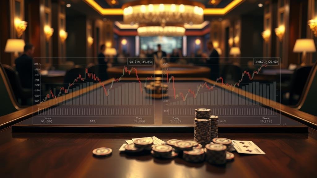 พิชิตหวยหุ้น: เทคนิคคัดเลขเร็ว สรุปโพยเด็ด แจ้งเตือนก่อนออก