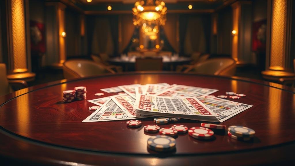 การเช็กผลหวยออนไลน์และการยืนยันการจ่ายเงินเต็ม