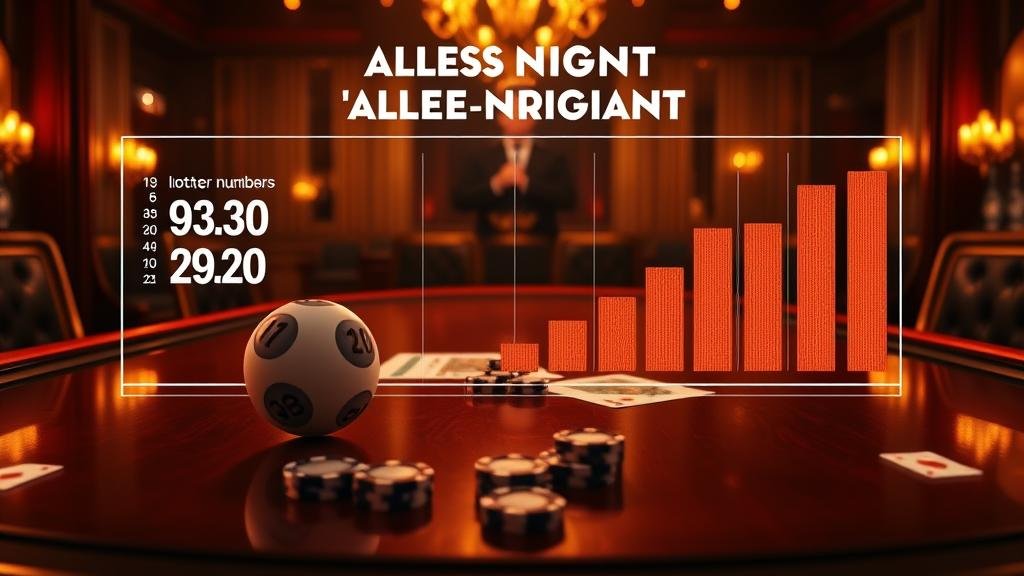 การวิเคราะห์เลขเด่นหวยหลังออกรางวัล