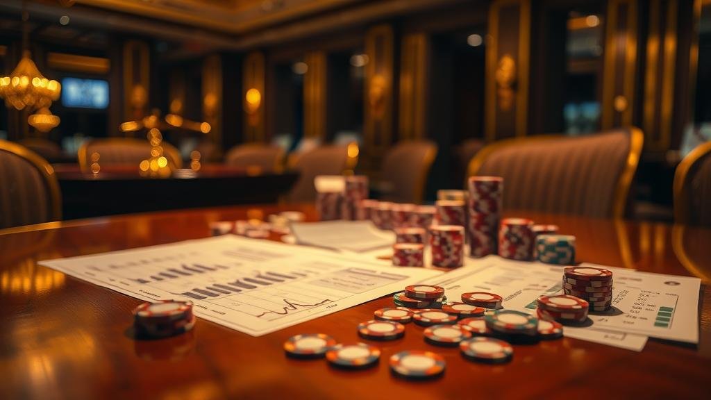 แพลตฟอร์มการพนันออนไลน์ที่ปลอดภัย