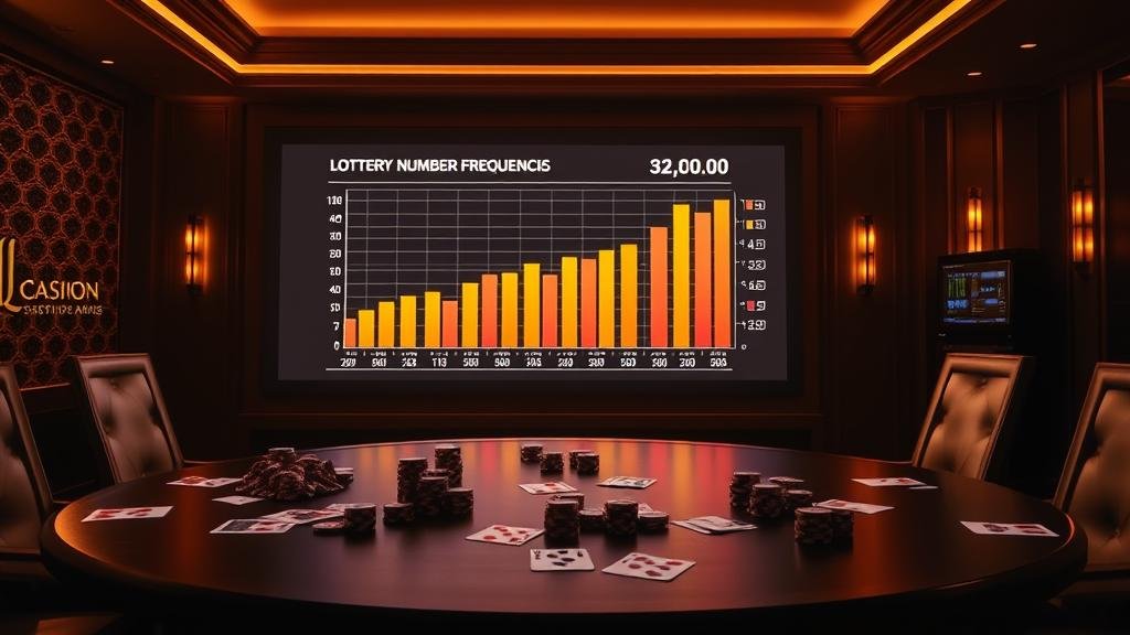 รวมสูตรเด็ดหวย: คู่มือวิเคราะห์สถิติและแนวโน้มเลขเด่น