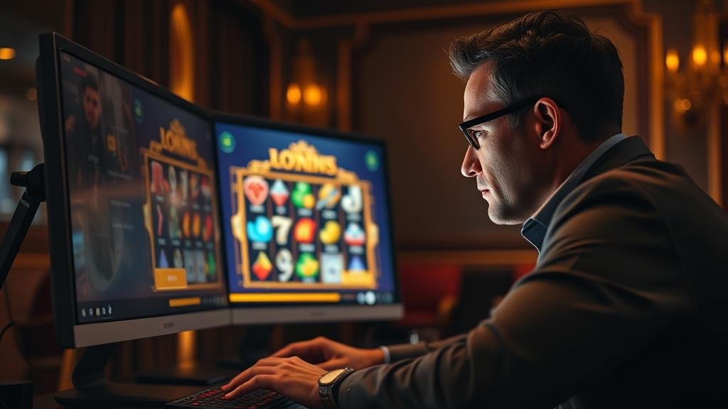 รวมเกมสล็อตจากผู้ให้บริการชั้นนำ