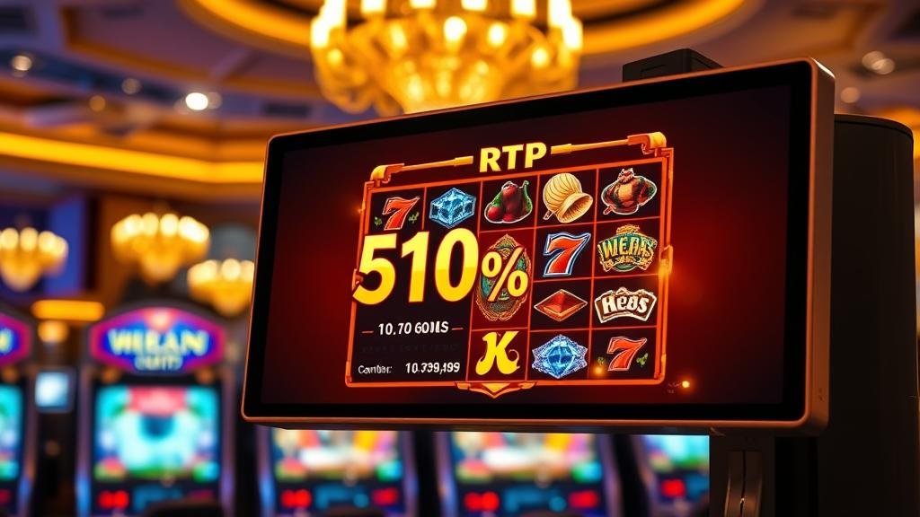 เคล็ดลับเล่นสล็อต RTP โปร่งใส: คุมจังหวะหมุนเทอร์โบ สวนสนุก แตกง่าย