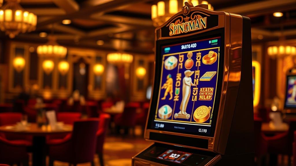 สแกนฟีเจอร์เด็ด! สล็อต Spinomenal, Foxium, Habanero: คู่มือคุมงบและ RTP