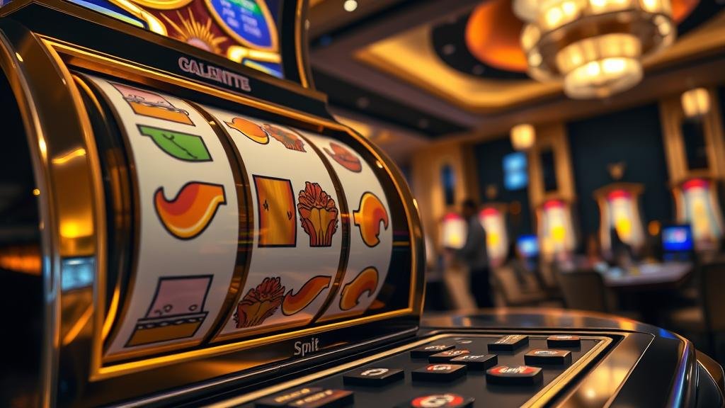 สล็อตแบบคลัสเตอร์พร้อม RTP