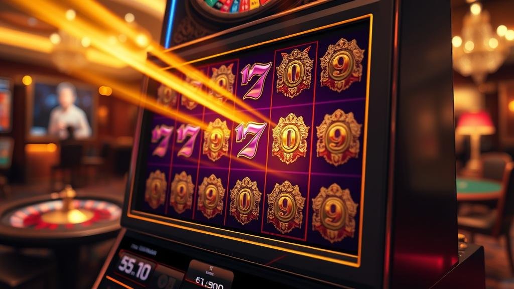 ฟีเจอร์ Cash Infinity ในสล็อต