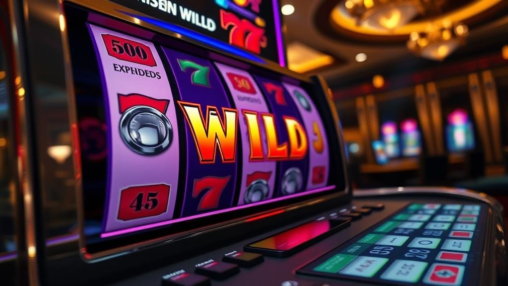 RTP และ Scatter Pays ในเกมสล็อต IronDog