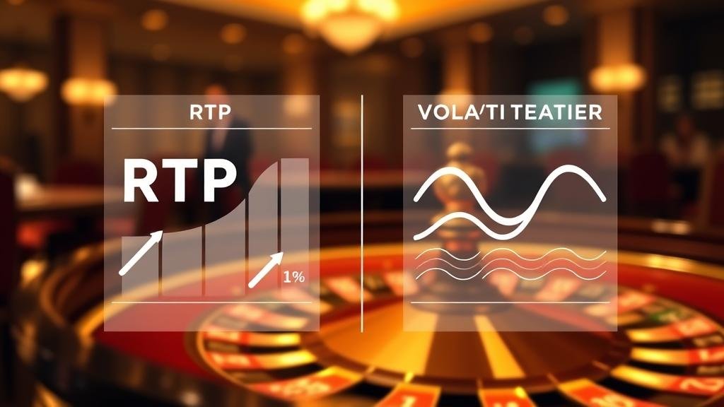 หน้าจอเกมสล็อต แสดงฟีเจอร์ซื้อสปินและตัวคูณ