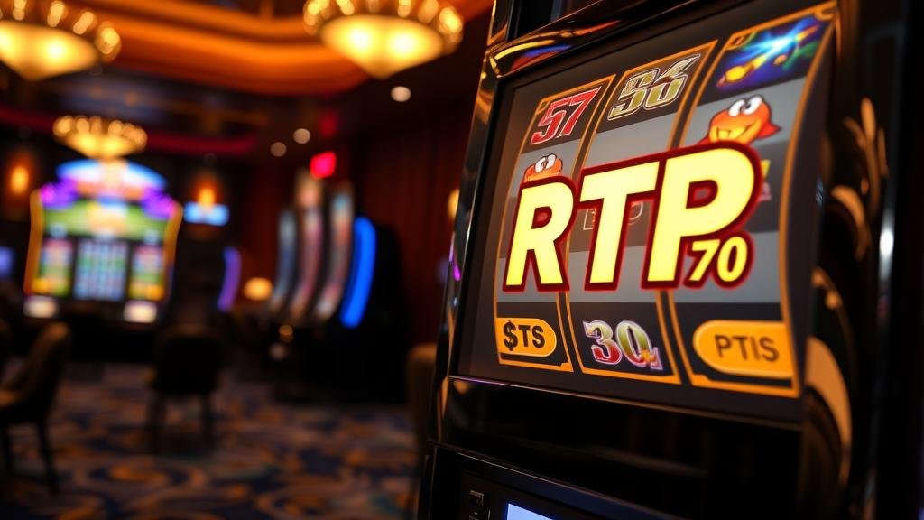 คู่มือเลือกสล็อตค่ายดัง: RTP โปร่งใส ฝากถอนออโต้ ภาพสวยเสียงแน่น