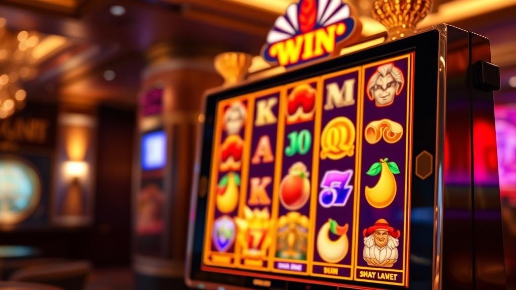 กลไก 1024 Ways to Win ในเกมสล็อต