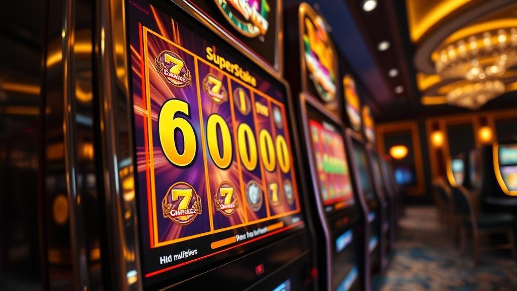 สล็อตค่ายดัง: อัปเดตเทคนิคปรับเบท ซื้อสปิน เลือกค่ายไหนทำกำไรไว