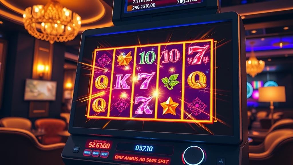 การเลือกเกมสล็อตที่คุ้มค่า