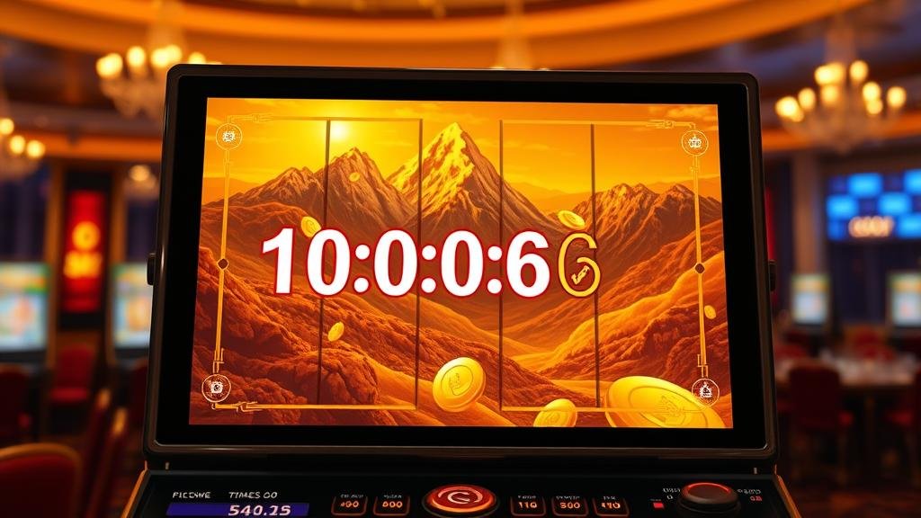 เจาะลึกสล็อต ตัวคูณ สะสม: คู่มือคุมงบ ทดลองเล่น LightWonder ให้แตกหนัก