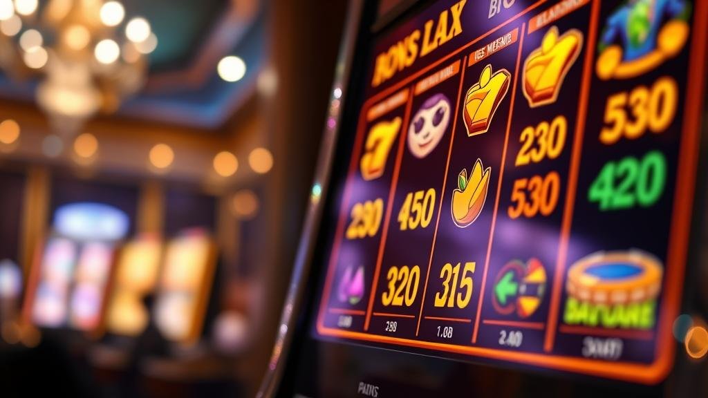 การซื้อฟรีสปินในเกมสล็อตออนไลน์