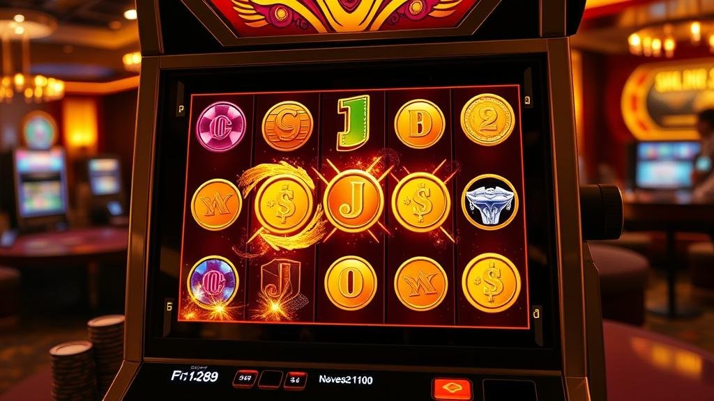 เจาะลึก! สล็อต GoldenHero: สลับเหรียญ, รีลขยาย, ทัมเบิลผันผวนสูง ฉบับเซียน