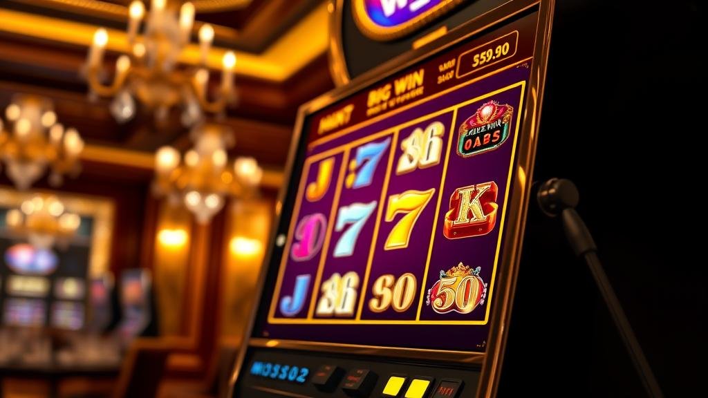 คู่มือเล่นสล็อตผันผวนสูง: สูตรลับซื้อฟีเจอร์สล็อต รีสปินให้คุ้มค่า