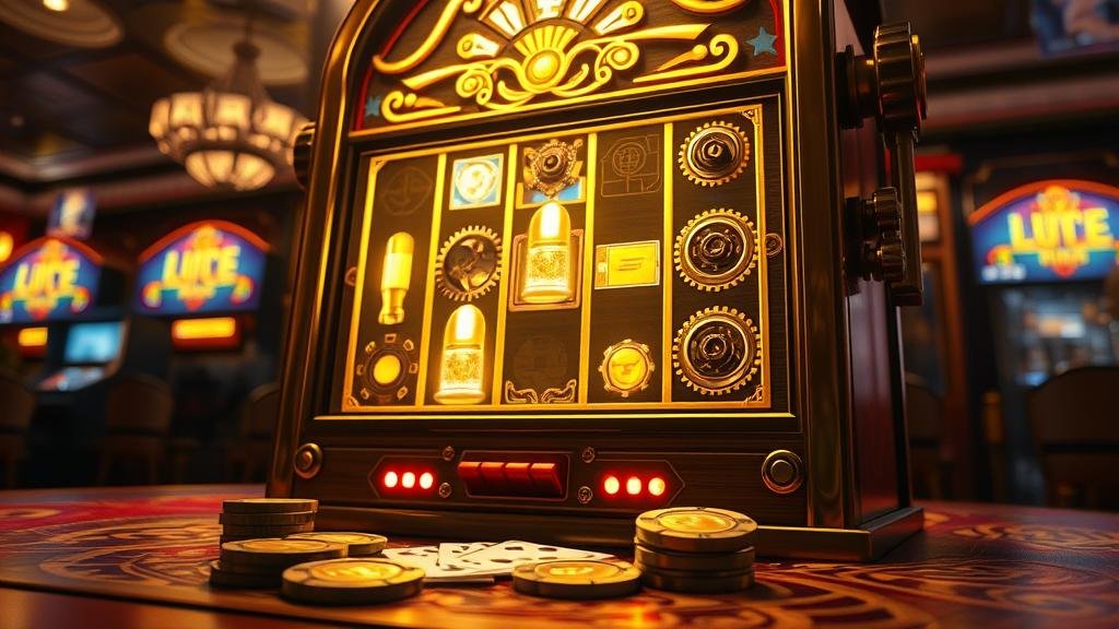 สัญลักษณ์ไวลด์สุ่มย้ายในสล็อต PGSOFT