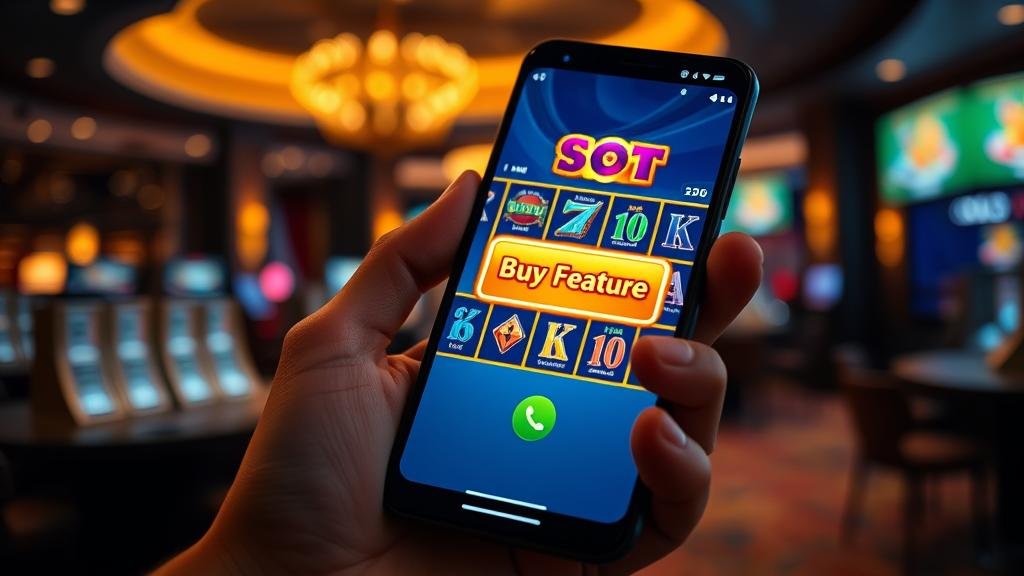 การจับเทรนด์และทดสอบจริงสล็อตออนไลน์