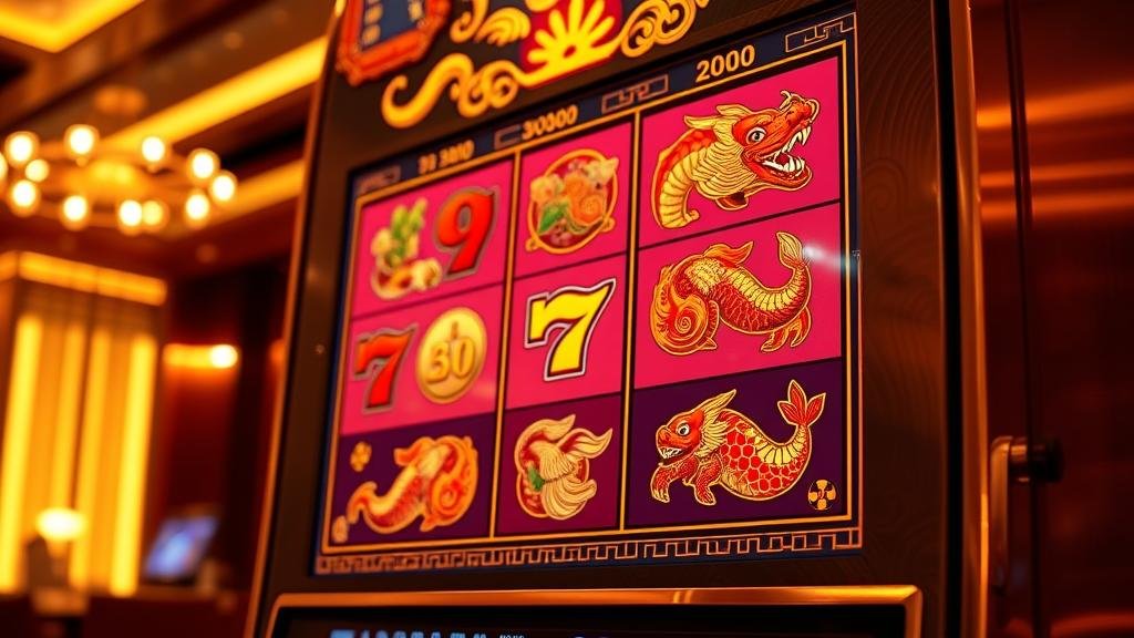 เจาะลึกสล็อตเอเชีย: คำนวณเพย์เทเบิล-ตั้งค่าออโต้ พิชิตแจ็คพอต