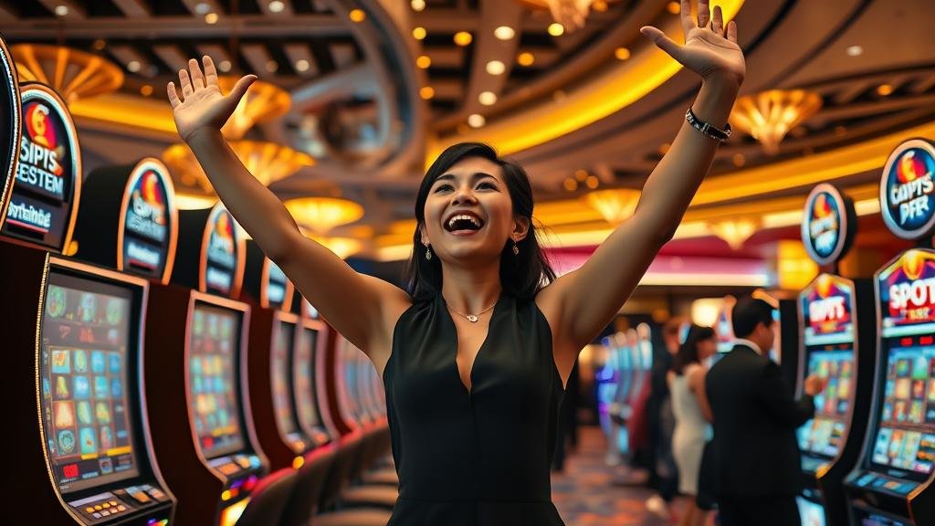 การตั้งค่า RTP และออโต้สปินสล็อต