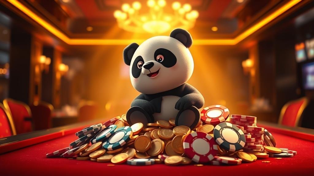 สล็อต Gamatron, Merkur, Panda: คู่มือเล่นลื่นไหล เช็ค RTP, ตั้งเป้า, ซื้อฟีเจ...