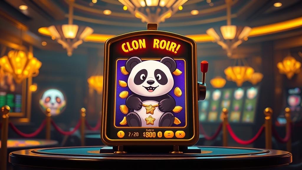 เกมสล็อตโปรเกรสซีฟและเกมจ่ายบ่อย