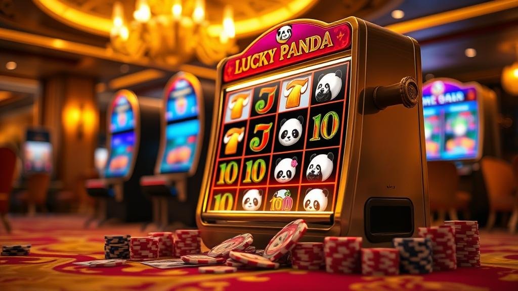 การเล่นสล็อตออนไลน์บนมือถืออย่างมีประสิทธิภาพ