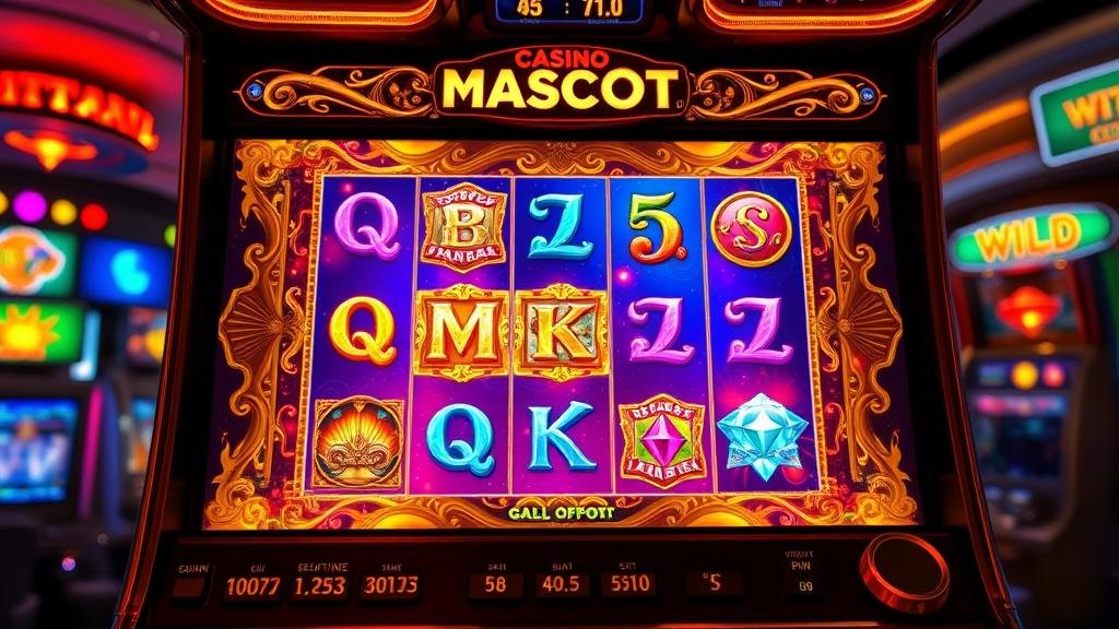 การเล่นสล็อตบนมือถือ