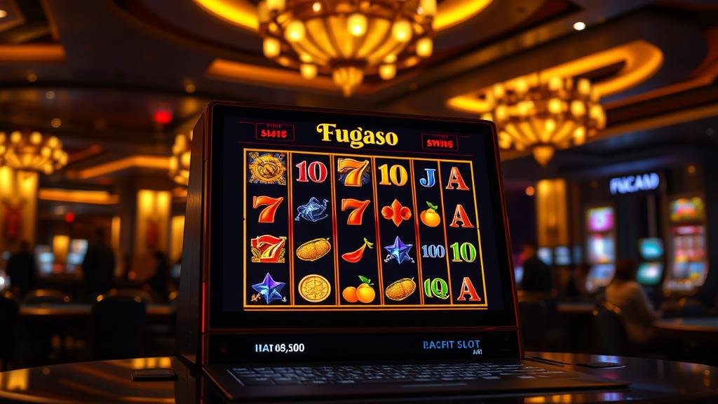 สล็อต Gamzix เล่นวันนี้ โอกาสชนะสูง