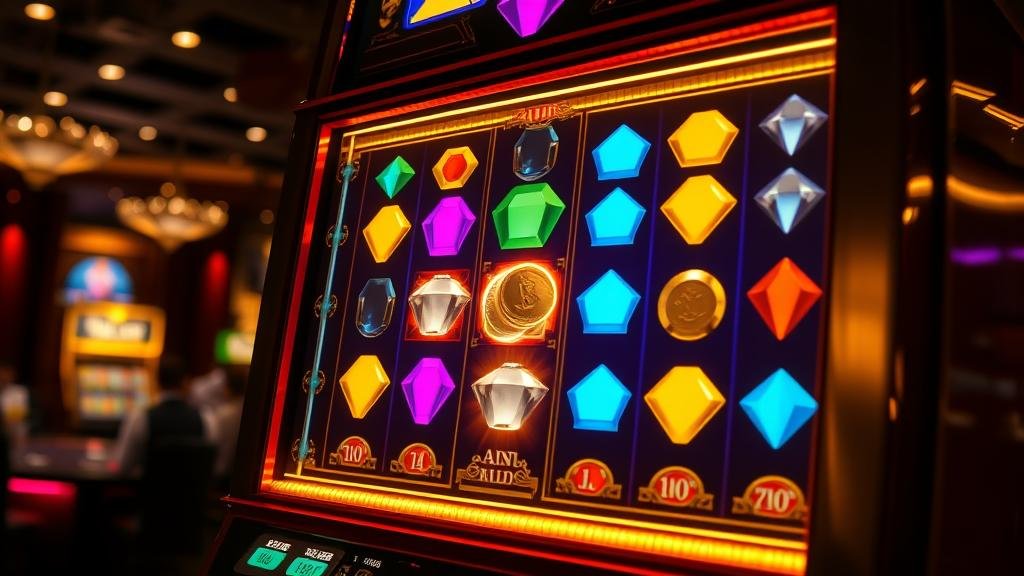 ตัวอย่างเกมสล็อตคลัสเตอร์เพย์จากหลากหลายค่าย