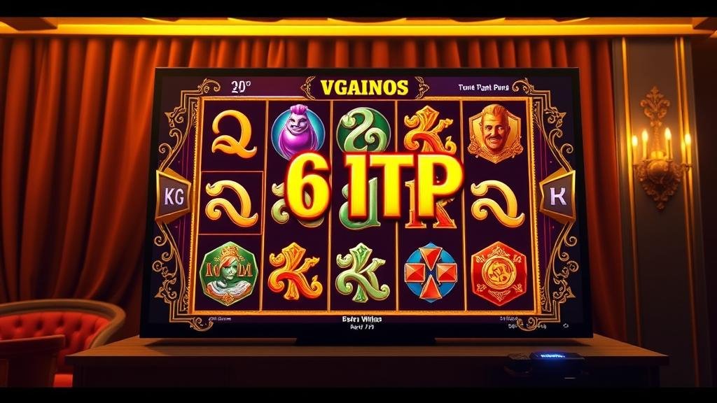 ปุ่มซื้อฟีเจอร์พร้อมตัวคูณในเกมสล็อต