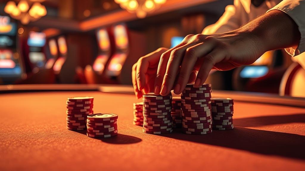 การตั้งค่าออโต้สล็อต