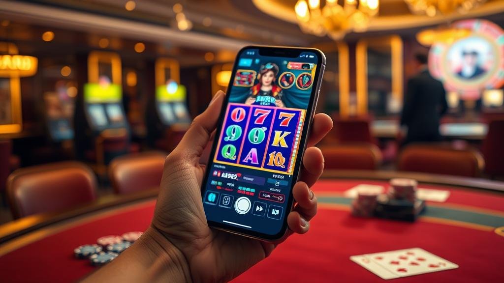 ฉลองชัยชนะสล็อตออนไลน์