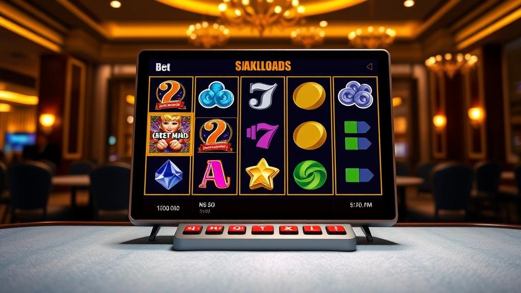 สล็อตธีมฮาโลวีนที่มีโอกาสทำกำไรสูง