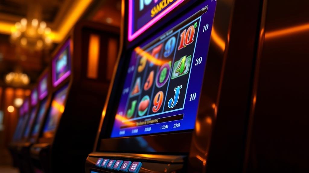 สัญลักษณ์เกมสล็อตจากค่าย Joker, PeterAndSons, และ Hacksaw