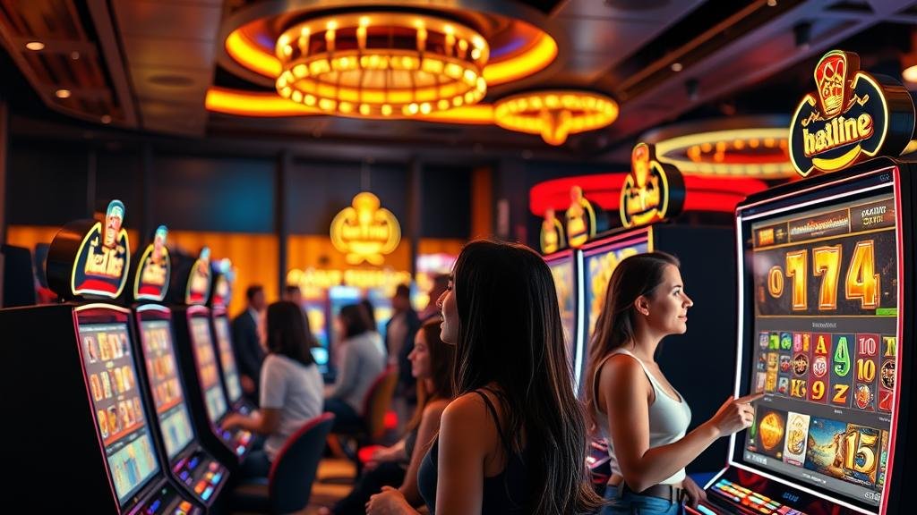 สปินมันส์ทุกค่าย: เคล็ดลับปรับเบทสล็อต InfinityReels, Nolimit, ELK, PG ให้แตก...