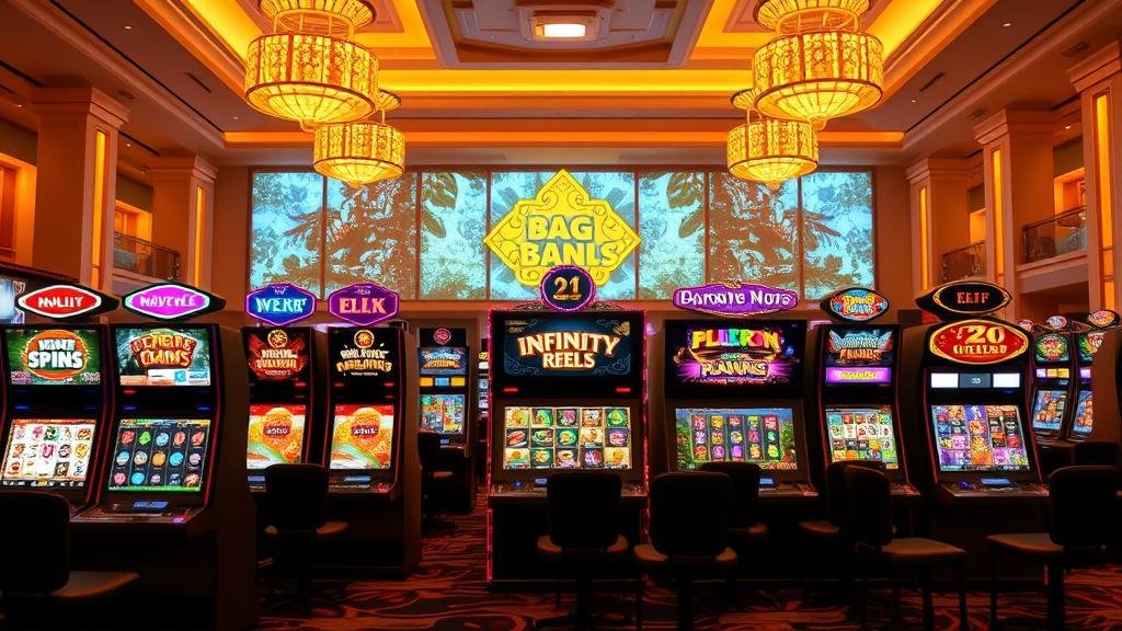 กลไกโบนัสสล็อต Nolimit City