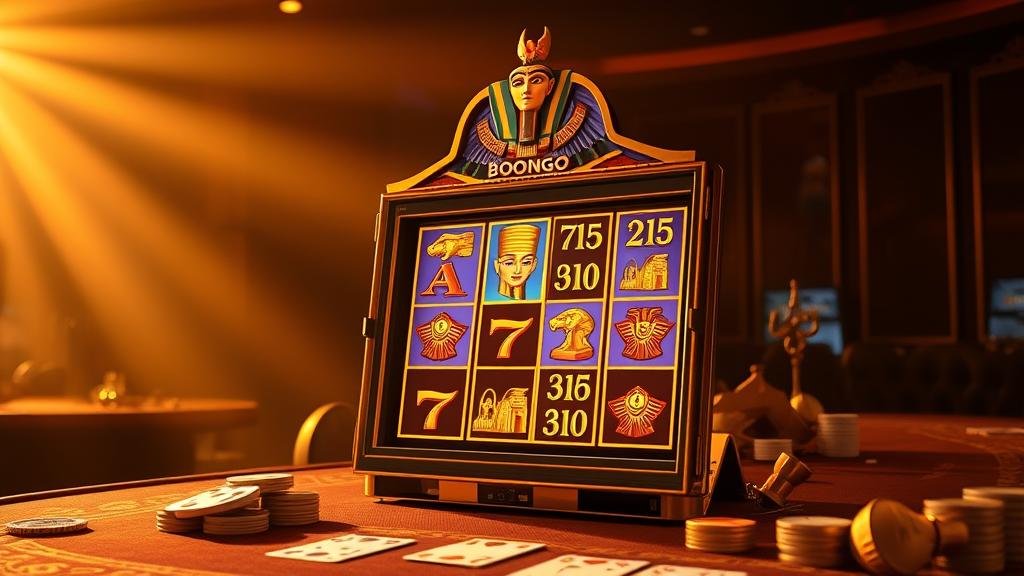 สล็อตธีมซามูไรจากค่าย Evoplay พร้อมฟีเจอร์ Expanding Wild