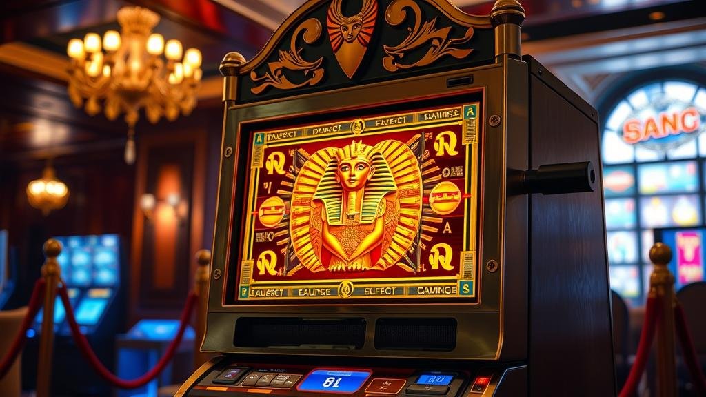 สัญลักษณ์ Wild ขยายในสล็อต เพิ่มโอกาสชนะ