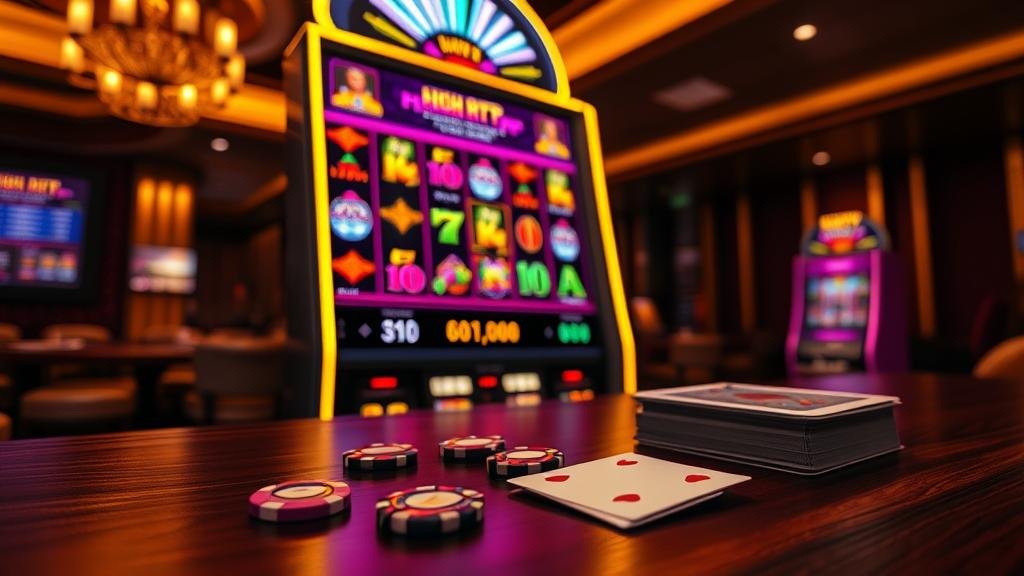 เช็ค RTP สล็อต PeterAndSons: เทคนิคเลือกเกมค่ายดัง ทำกำไรไว คืนทุนเร็ว