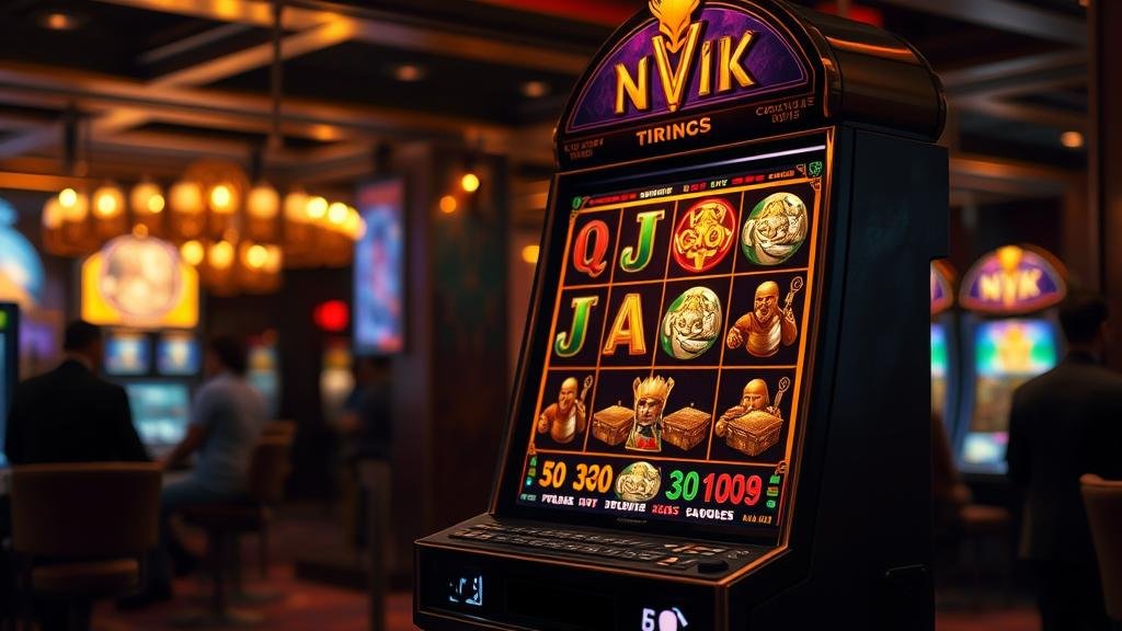 สล็อต Yggdrasil ความเสี่ยงต่ำ