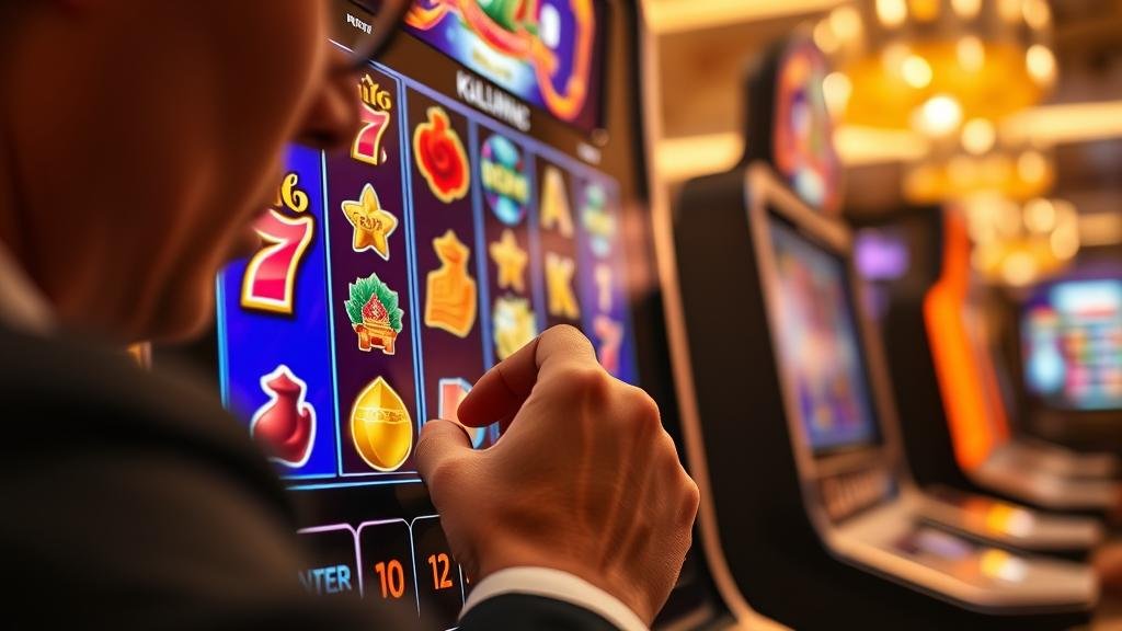 โลโก้ค่ายเกมสล็อตและค่า RTP