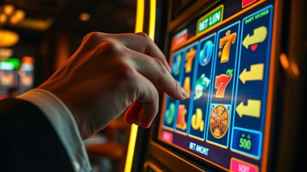 คู่มือฉบับเซียน: เลือกสล็อตค่ายดัง, เช็ค RTP, ปรับเบท, ซื้อสปิน ทำกำไรชัวร์