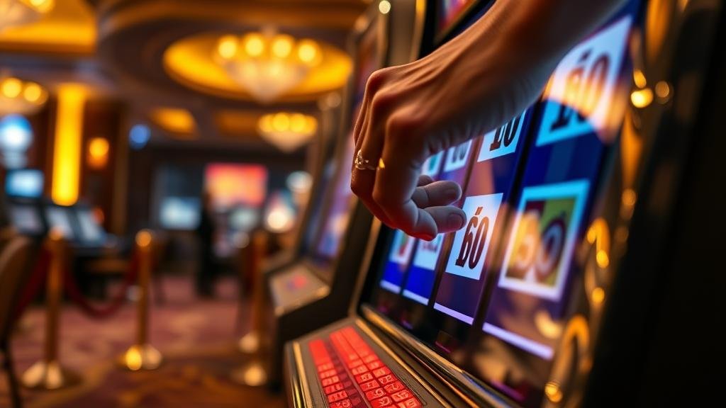 คำถามที่พบบ่อยเกี่ยวกับสล็อตออนไลน์