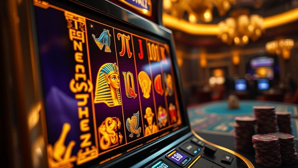 สล็อต Kalamba ฟีเจอร์ HyperBet และ Bonus Jackpot