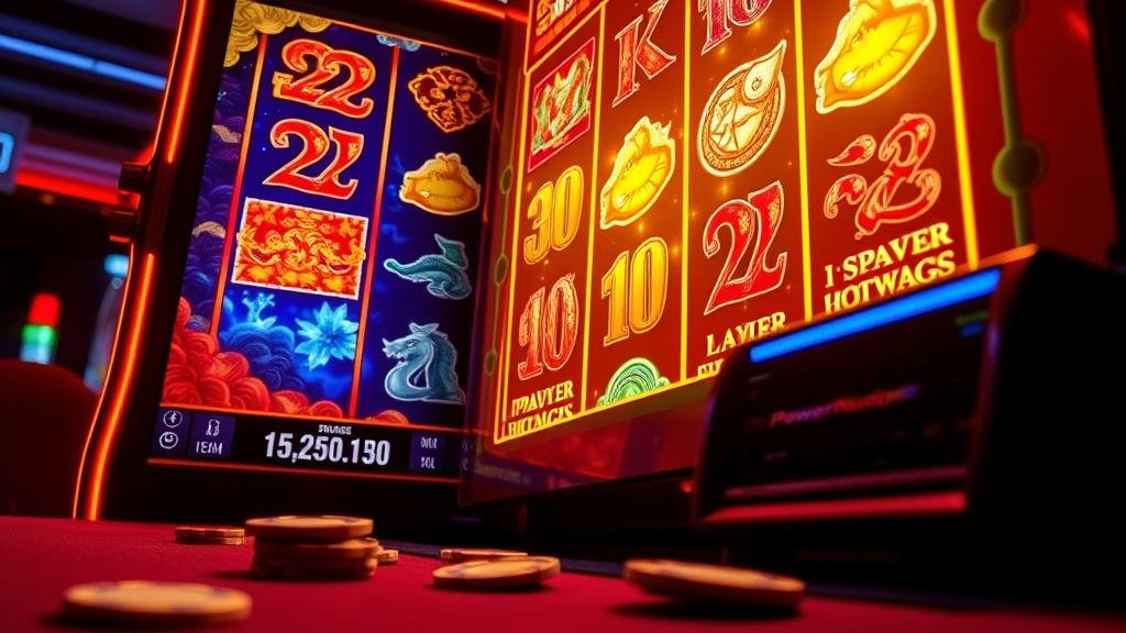 การเลือกซื้อสปินในเกมสล็อตเพื่อเข้าสู่รอบโบนัส